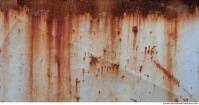 Photo Texture of Metal Rust Leaking 